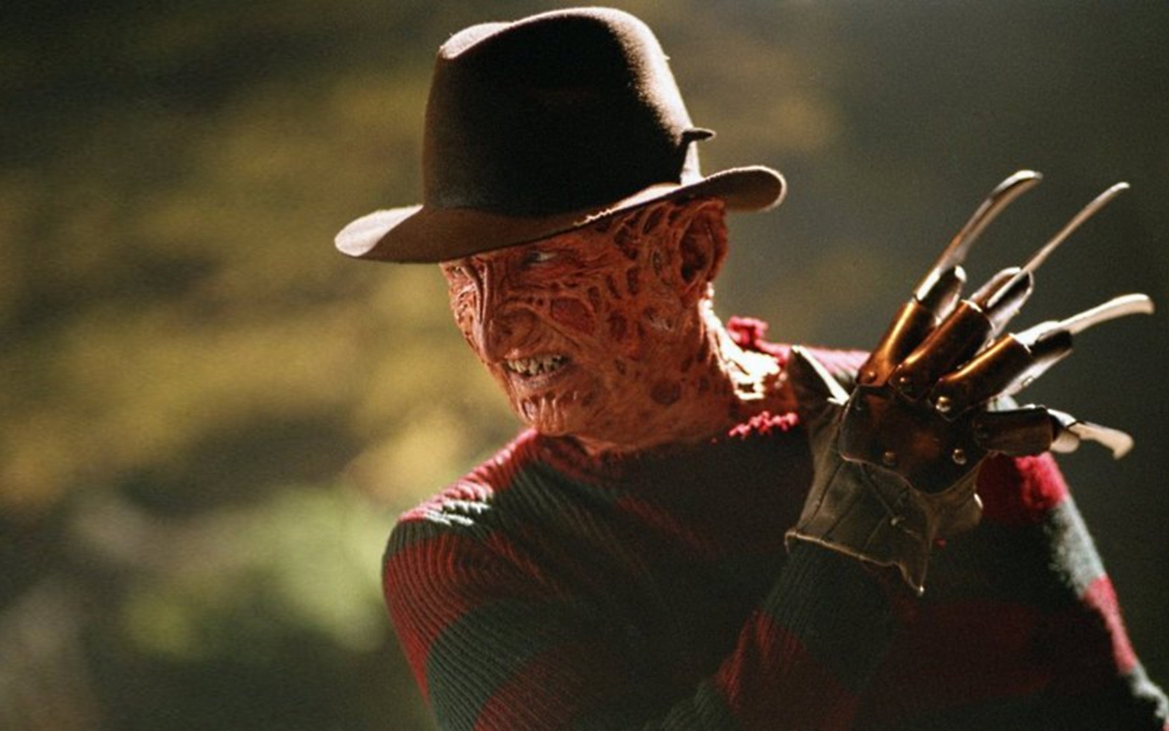 Freddy's Claws, Nightmare On Elm Street