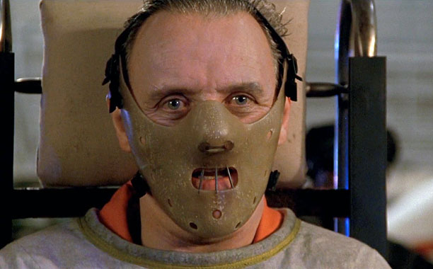 Hannibal's Mask, The Silence Of The Lambs