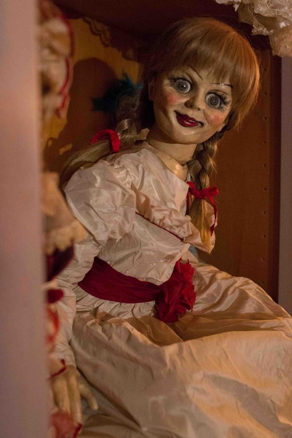 Annabelle, The Conjuring