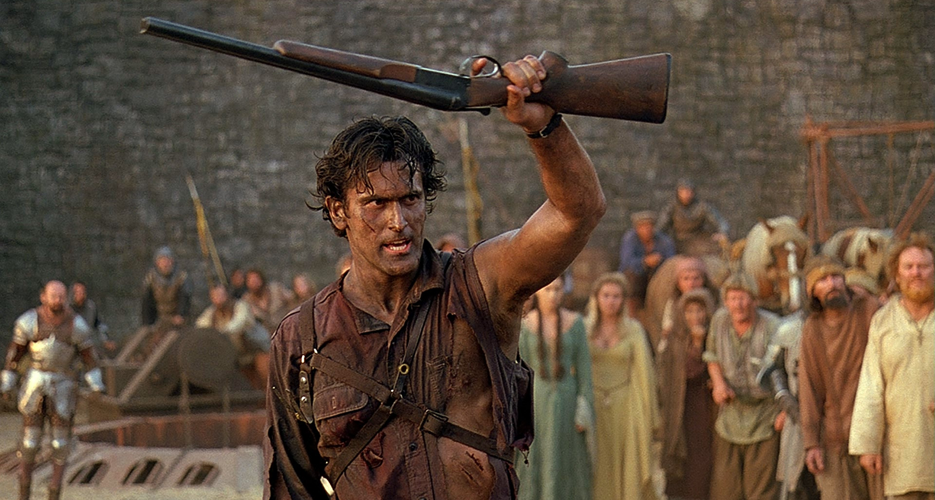 The Boomstick, Army Of Darkness.