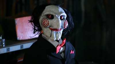 Billy The Puppet, Saw