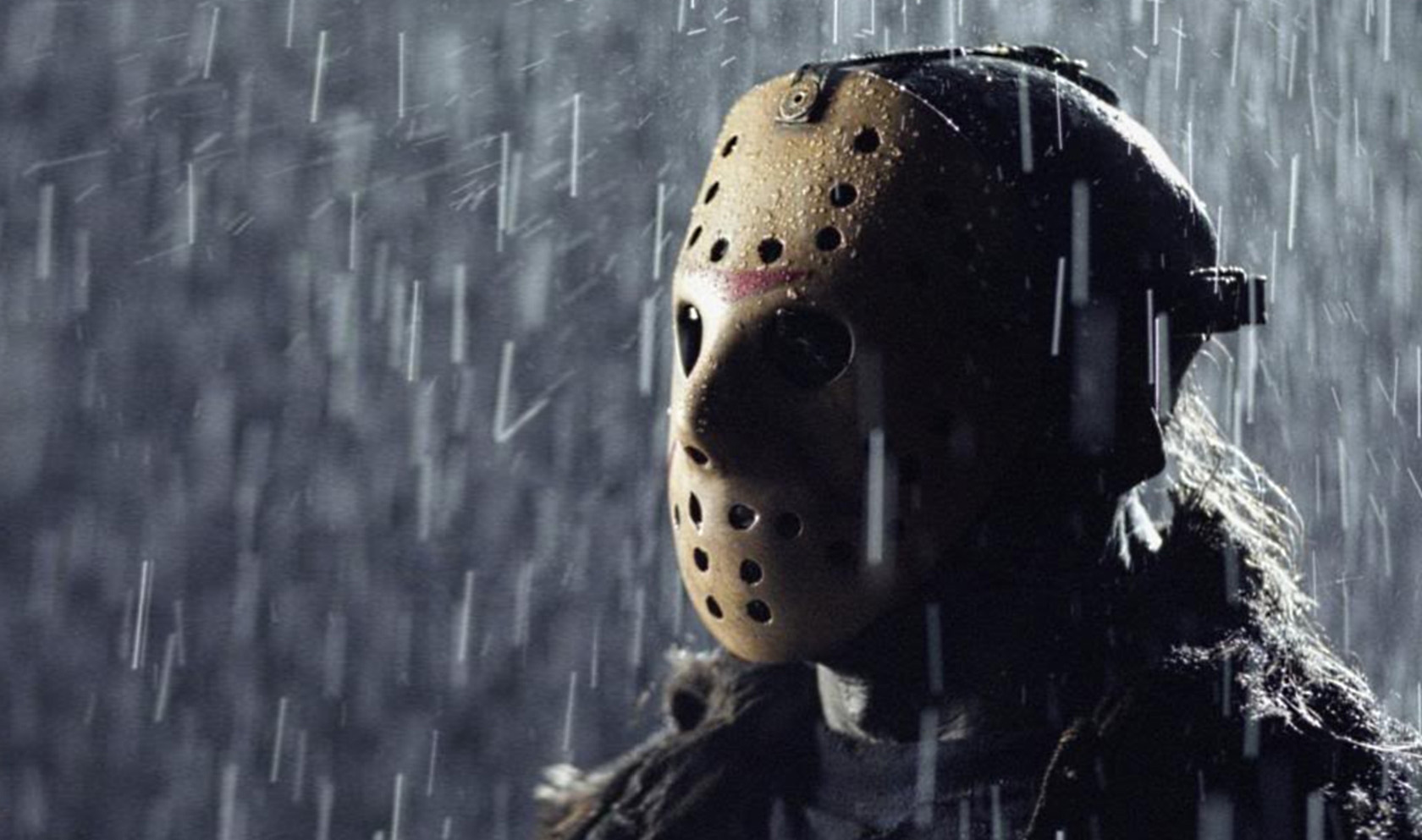 Jason Voorhees Mask, Friday The 13th