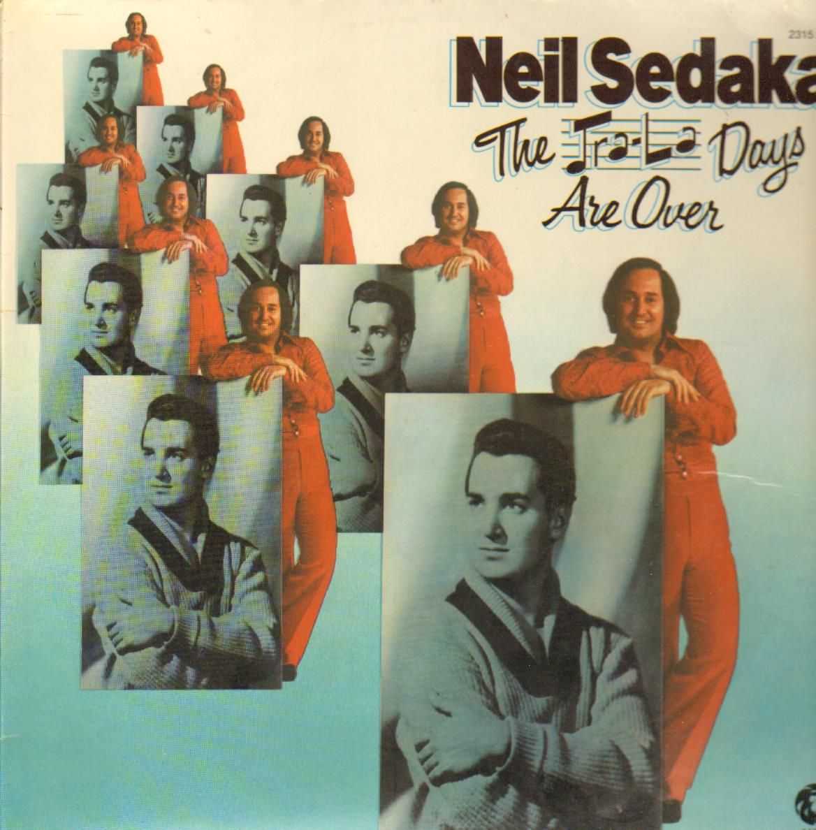 Neil Sedaka Love Will Keep Us Together