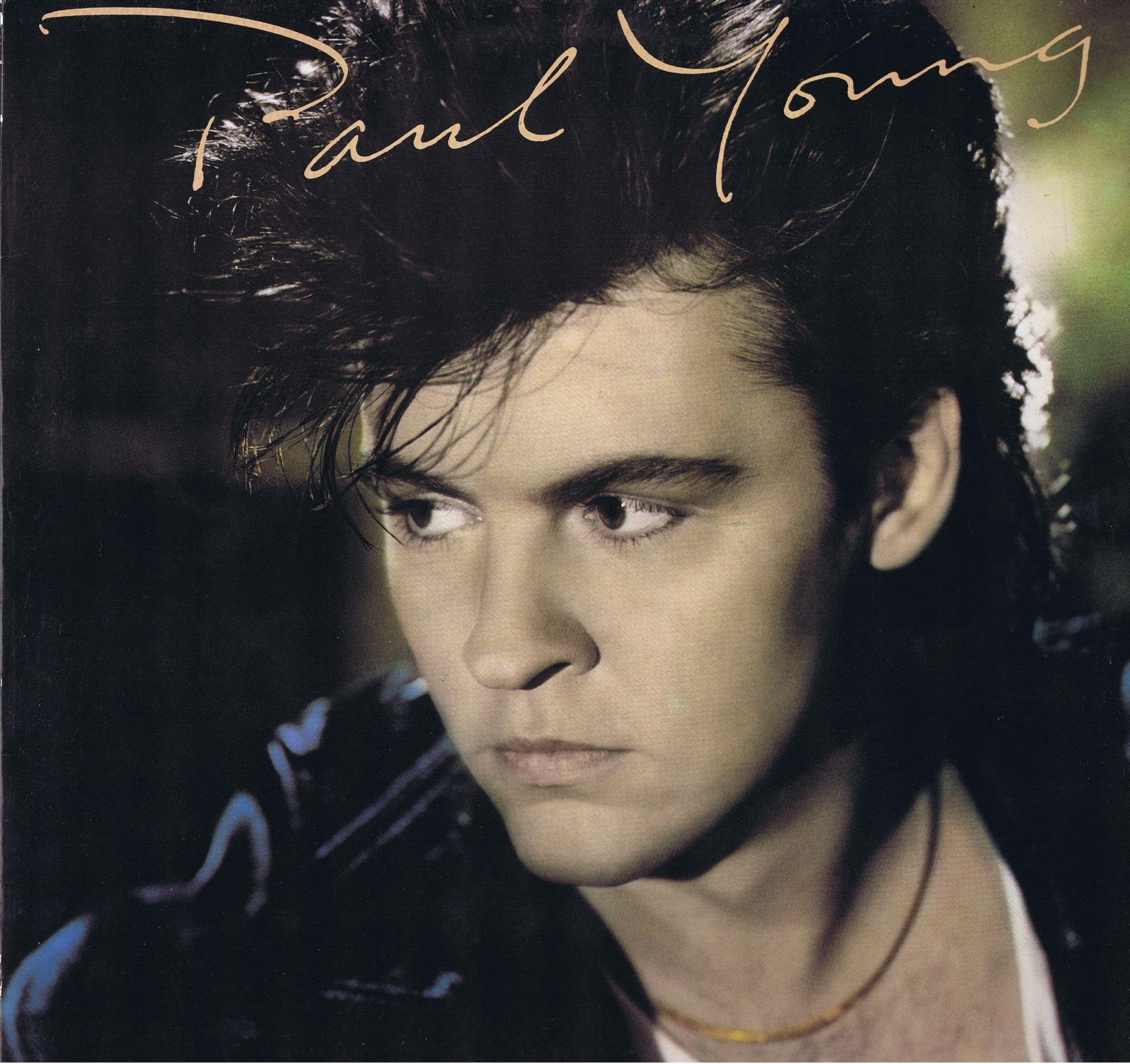 Paul Young Everytime You Go Away