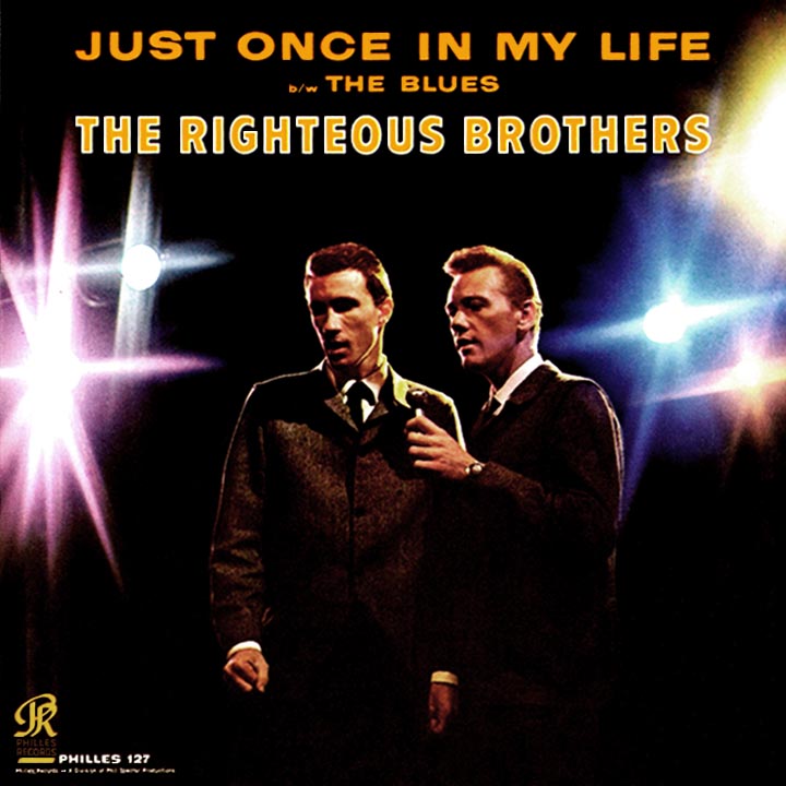 Righteous Brothers Unchained Melody