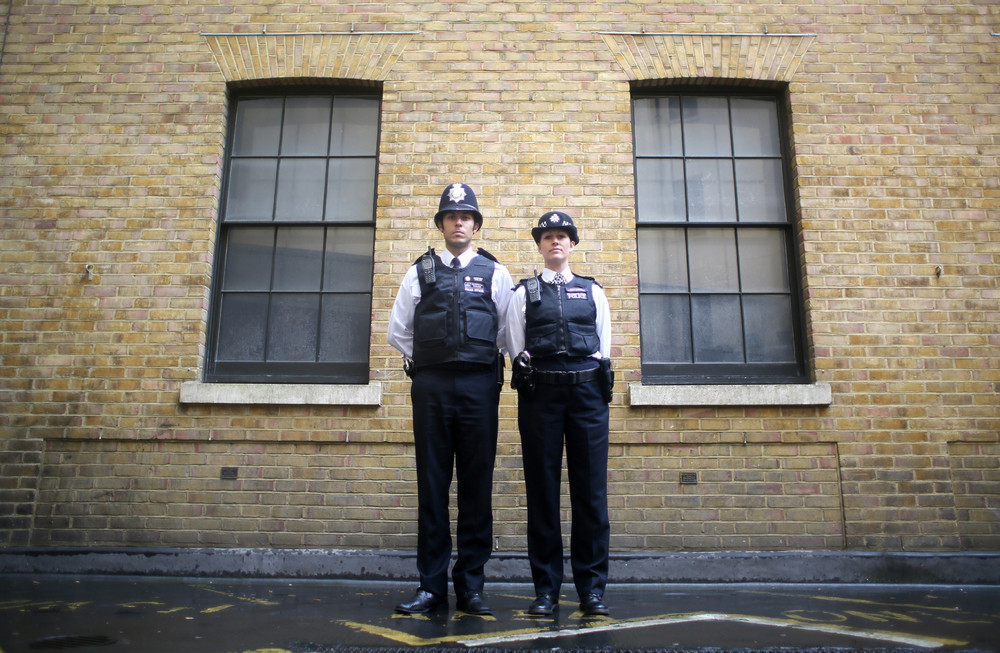 London,Police constables