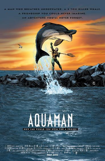 Aquaman vs. 'Free Willy'