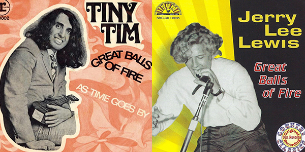 Great Balls Of Fire Made Famous By Jerry Lee Lewis