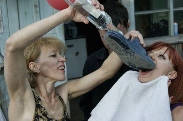 You can't afford to buy a decent beer bong for your party