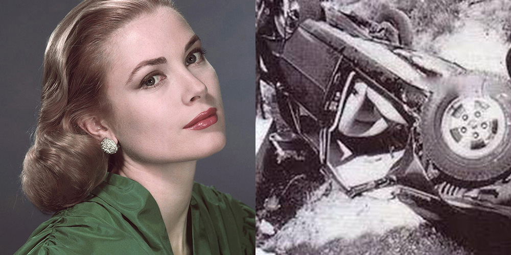 What Killed Grace Kelly