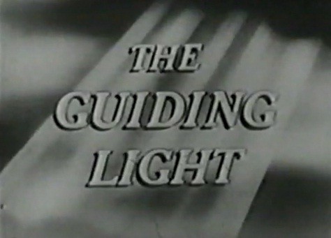 guiding light first episode - The Guiding Light