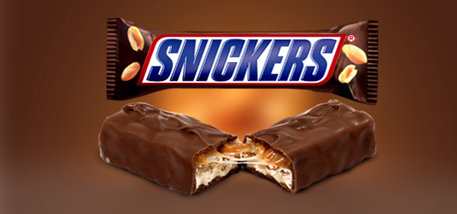 snickers template - Snickers
