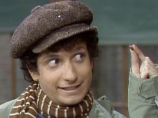 Ron Palillo best known as Arnold Horshack on Welcome Back Kotter, no one knew he was gay until his death in 2012