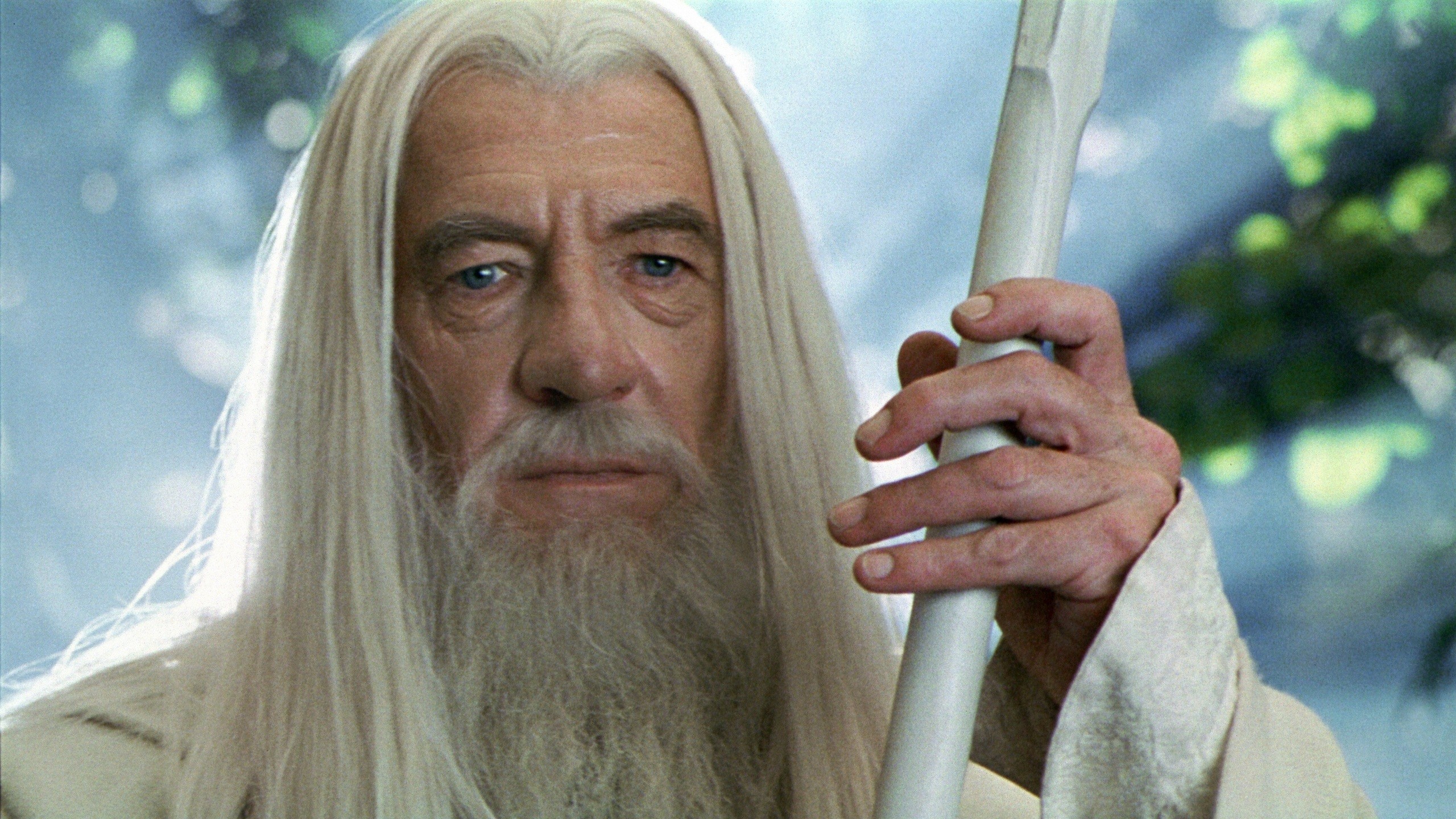 Ian McKellan, notable film roles include Gandalf in The Lord of the Rings is gay