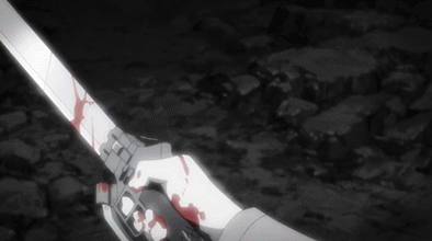 Anime Gif's To Blow Your Mind