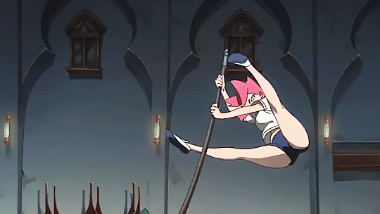 Anime Gif's To Blow Your Mind