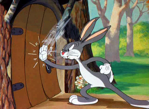 Gifs From Tex Avery Classic Cartoons