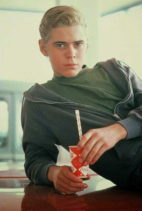 C. Thomas Howell who played Ponyboy Curtis, notable films  E.T,  Red Dawn, Soul Man, The Amazing Spider-Man...