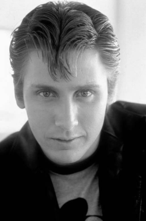 Emilio Estevez who played Two-Bit Matthews, notable films The Breakfast Club, St. Elmo's Fire, The Mighty Ducks, Young Guns...