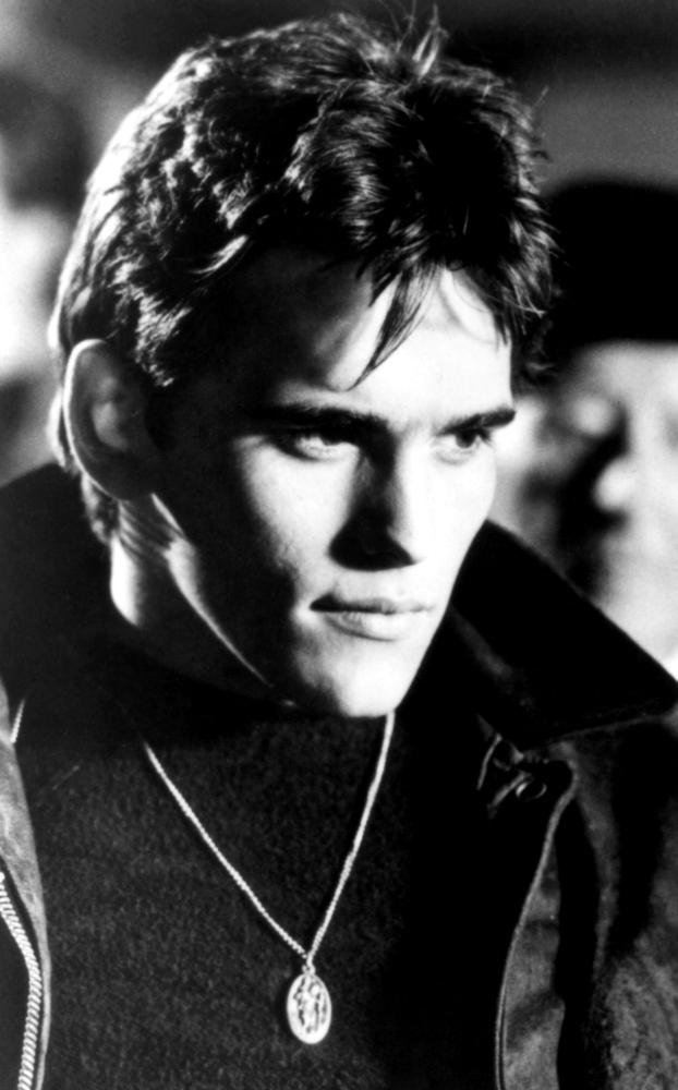 Matt Dillon who played Dallas Winston, nominated for an Academy Award, notable films, Crash, Over the Edge, Rumble Fish, Drugstore Cowboy, There's Something About Mary...