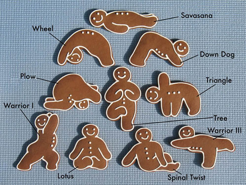It's All About That Gingerbread-Man