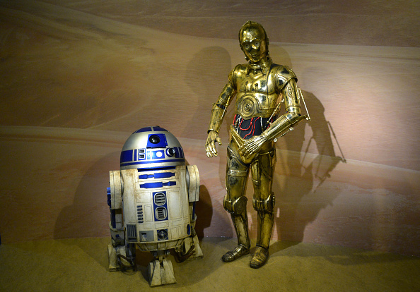 Star Wars Wax Exhibit