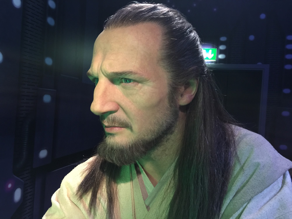 Qui Gon Jinn