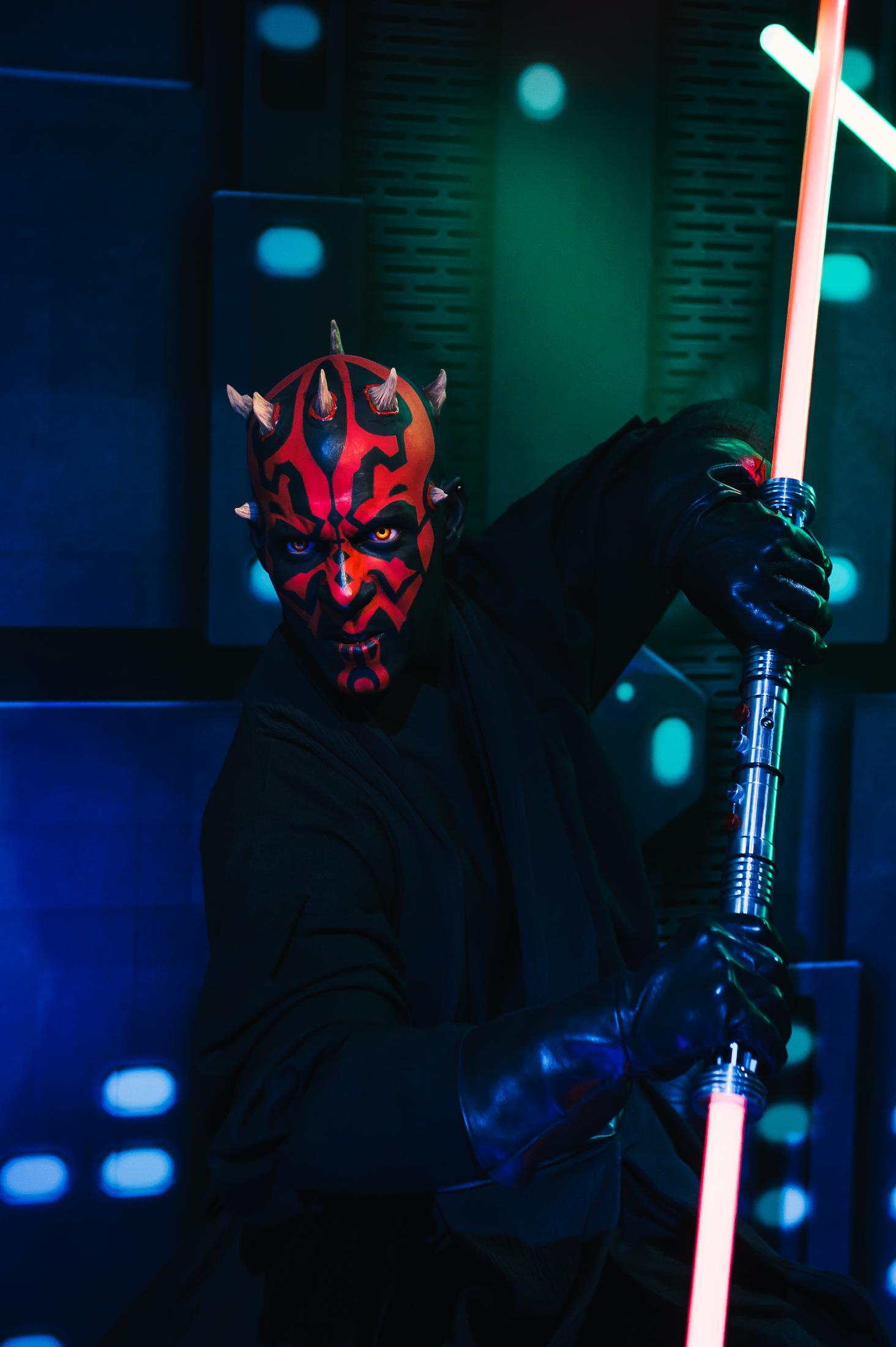 Darth Maul