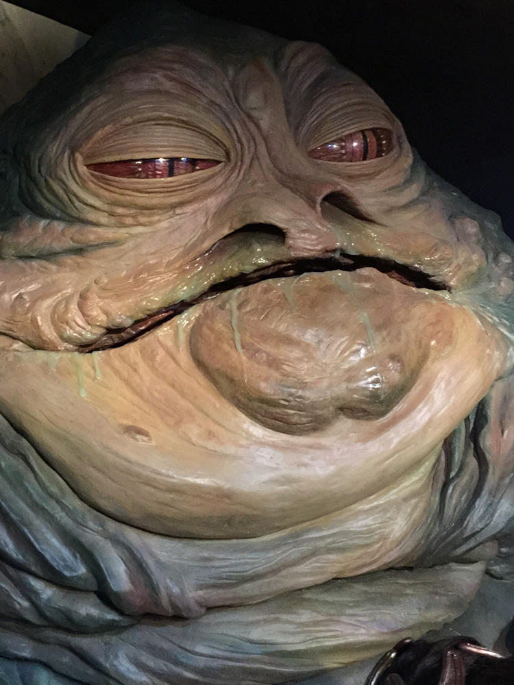 Jabba the Hutt