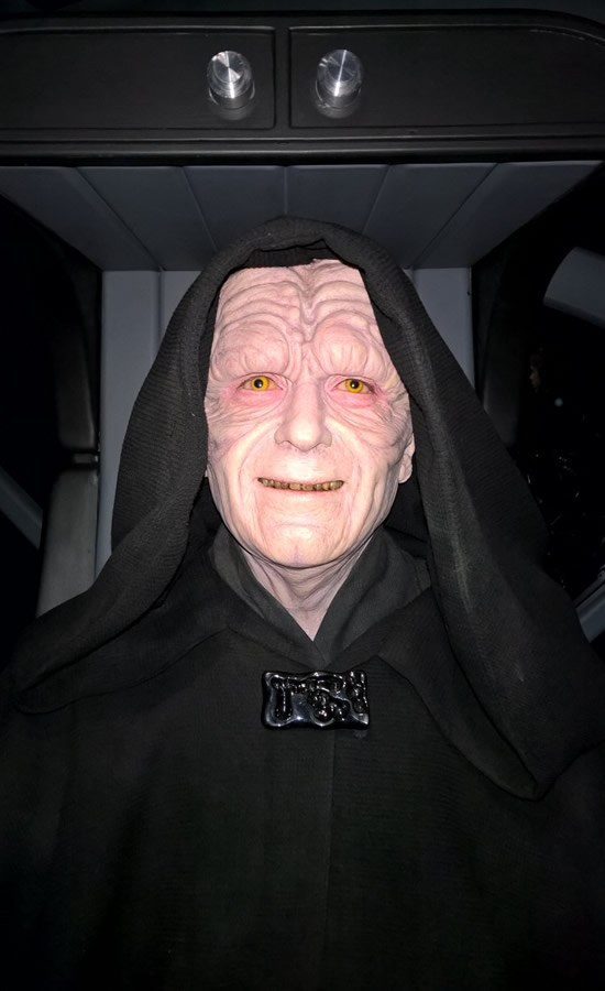 Emperor Palpatine