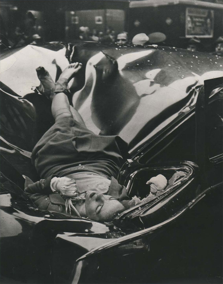 The Most Beautiful Suicide – Evelyn Mchale Leapt To Her Death From The Empire State Building, 1947
