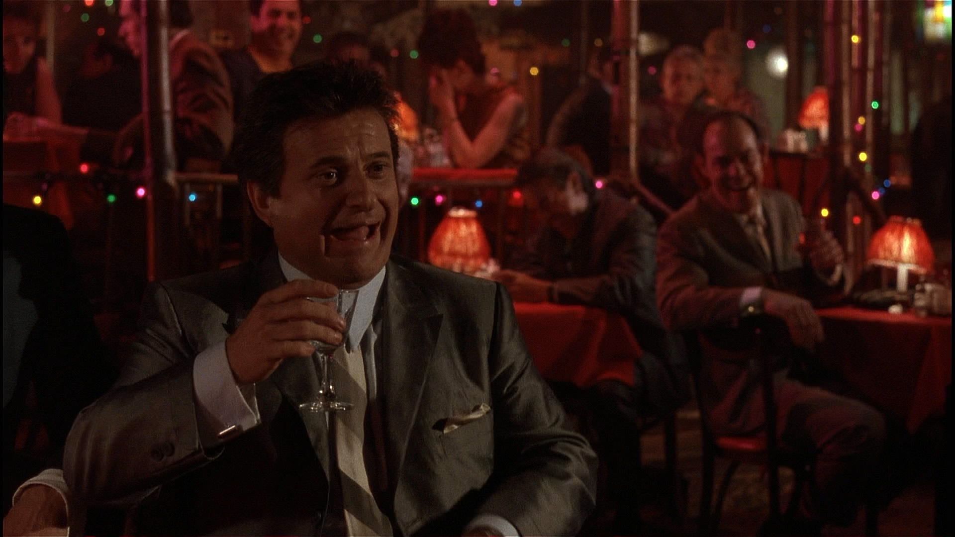 GoodFellas Tommy DeVito, Tommy is eventually killed in retribution for Billy Batts murder...