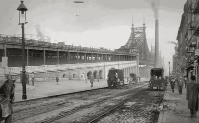 Three Old Photos From The 1900's Turned Into Stunning 3D Animations