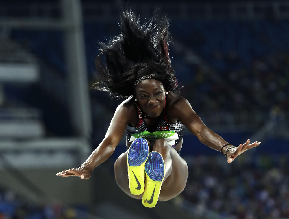 2016 Summer Olympics: Funny Face Expressions