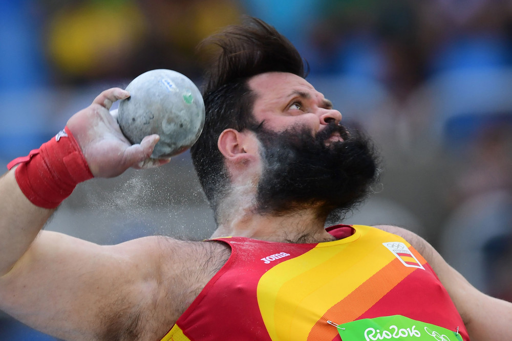 2016 Summer Olympics: Funny Face Expressions