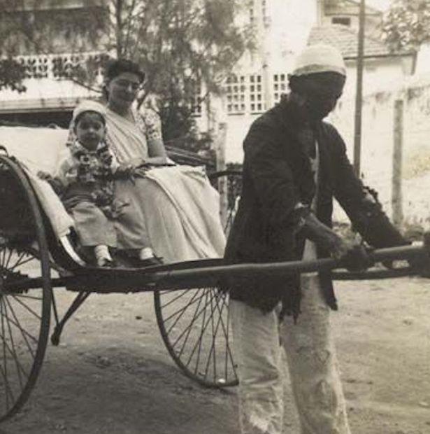 Freddie had a very traditional childhood in Zanzibar