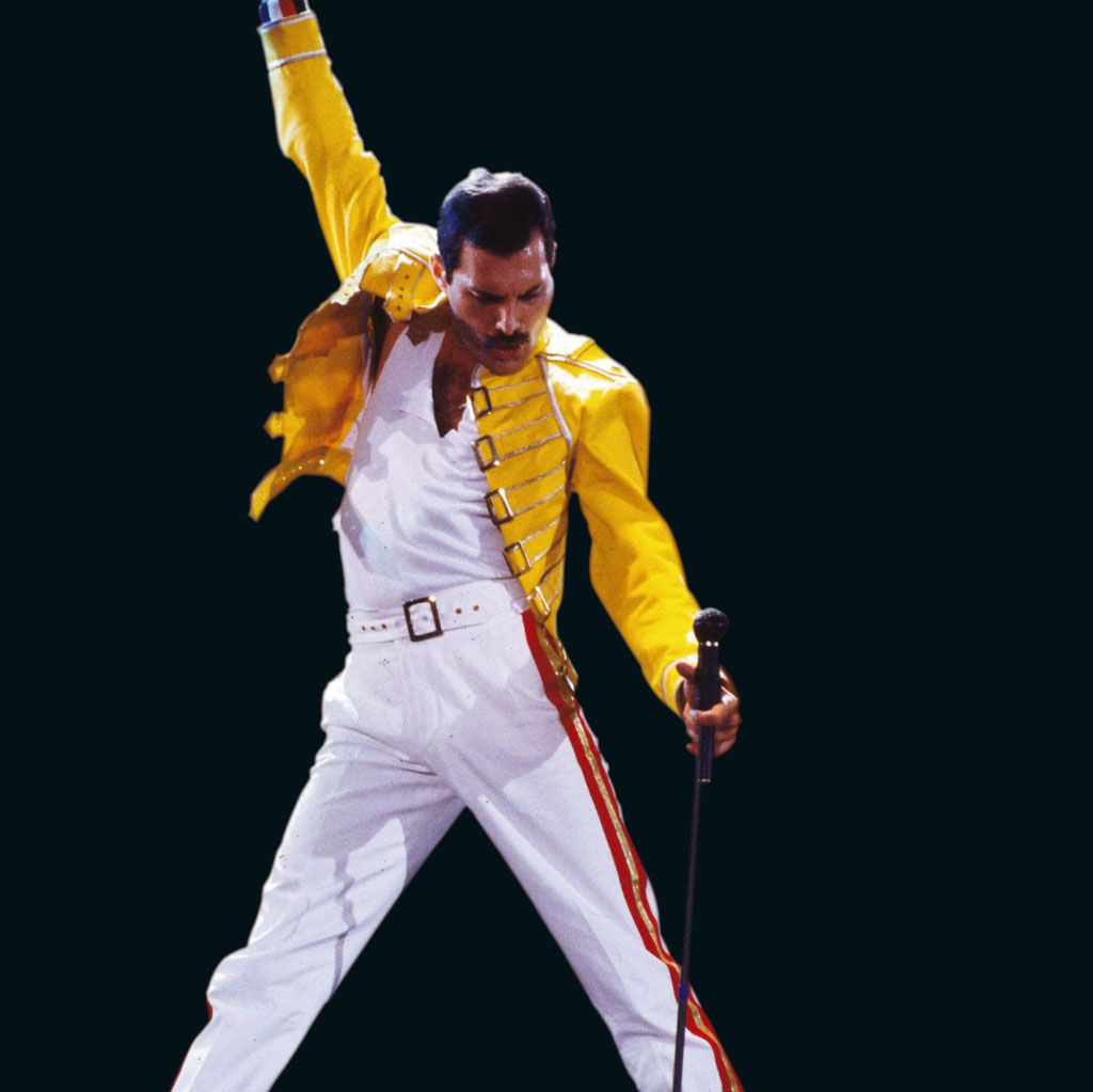 Amazing Unreleased Photos Of Freddie Mercury