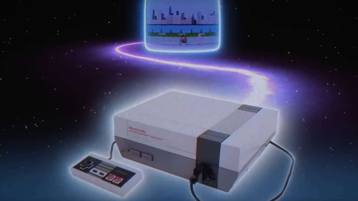 Nintendo Entertainment System,On July 15, 1983, the living room of every family was changed forever. No matter who you were at the time, someone you knew had an NES.