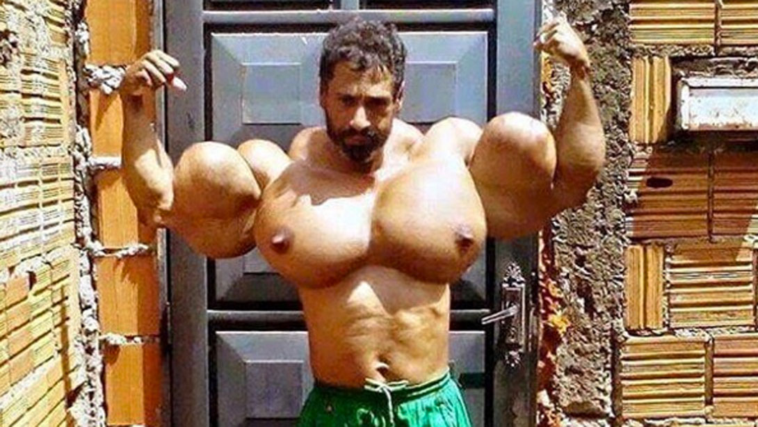 Trying To Get Big And Strong Like A Superhero?