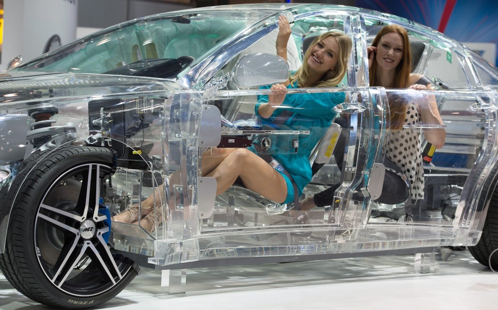 Terrible Truth About The Web