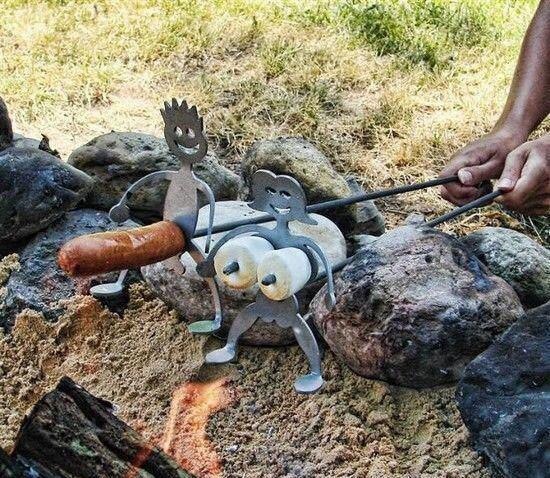 funny bbq