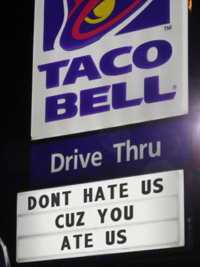 Terrible Truth About The Web