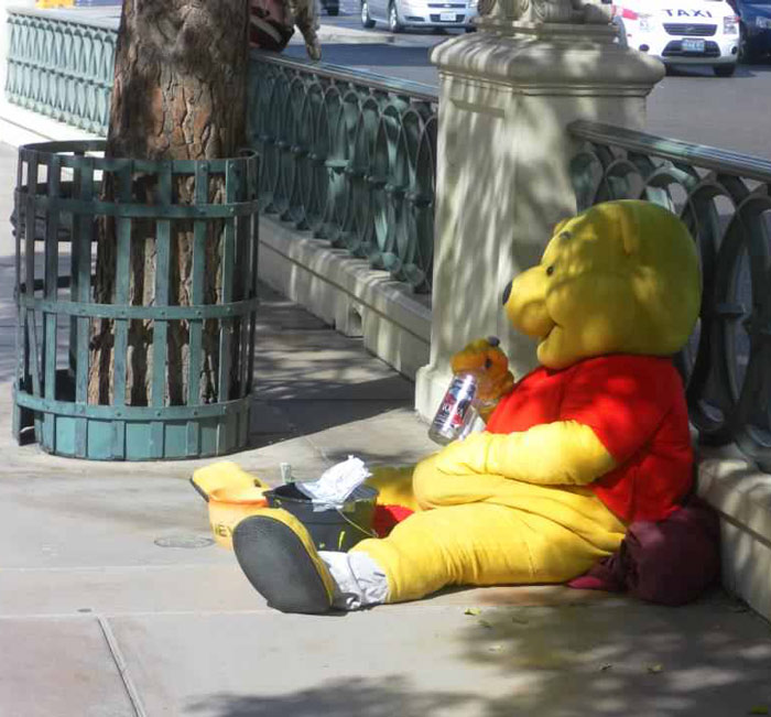 Terrible Truth About The Web