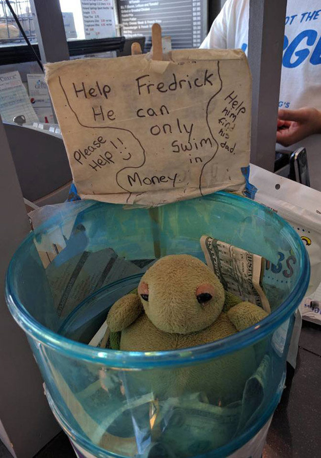 Terrible Truth About The Web