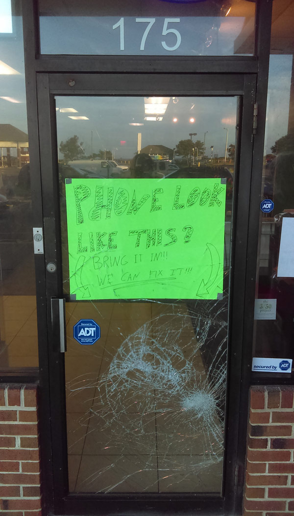 Terrible Truth About The Web