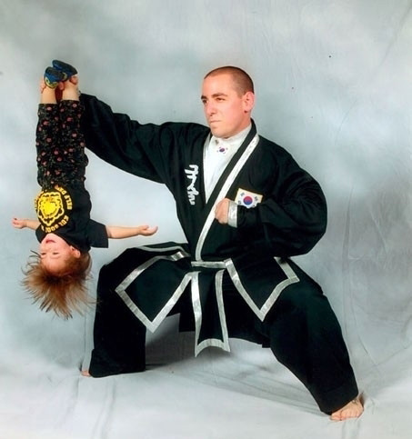 Best Karate Master ever