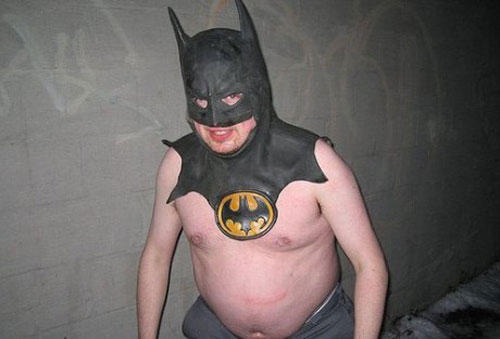 Best Batman Costume ever