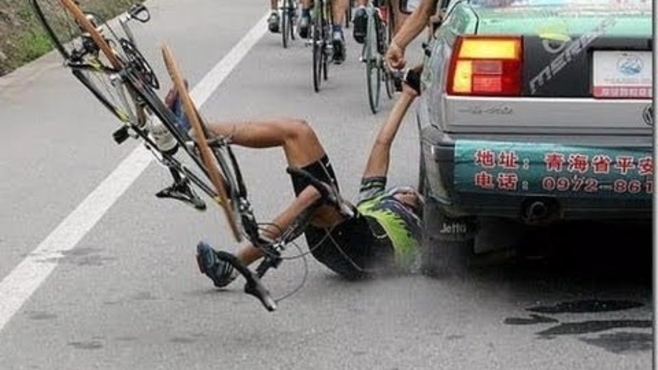 Best Cyclist ever