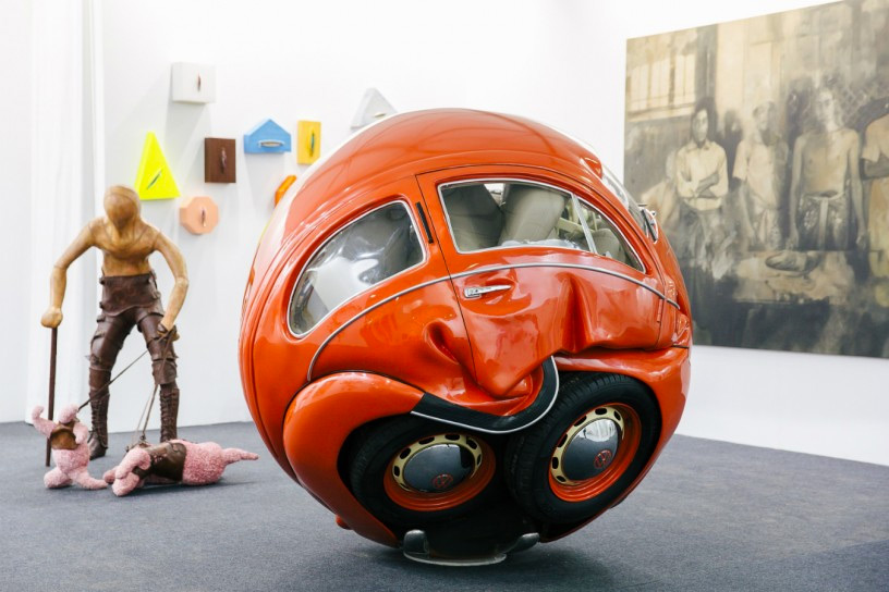 beetle sphere