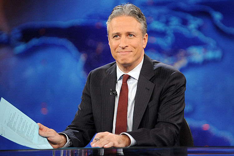 Jon Stewart

Who? Political satirist.

Where would he move? Another planet.

“I would consider getting in a rocket and going to another planet, because clearly this planet’s gone bonkers,” he told reporters.